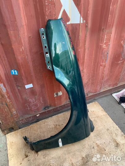 Крыло переднее левое Jaguar X-Type