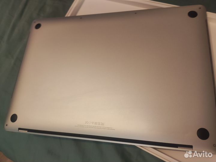 MacBook Pro 2016 TouchBar i7/16/256Gb + magiсmouse