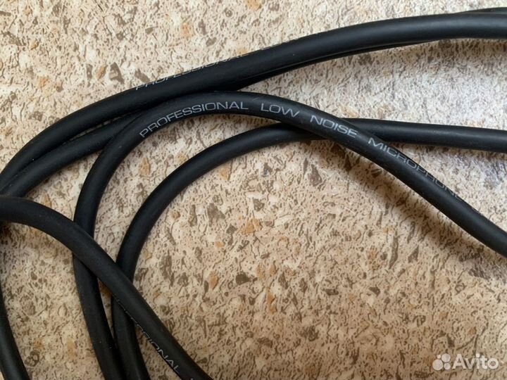 Аудио провод 6 метров