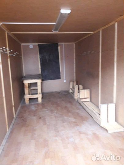 Аренда бытовки строительной(вагончика, блок-контей