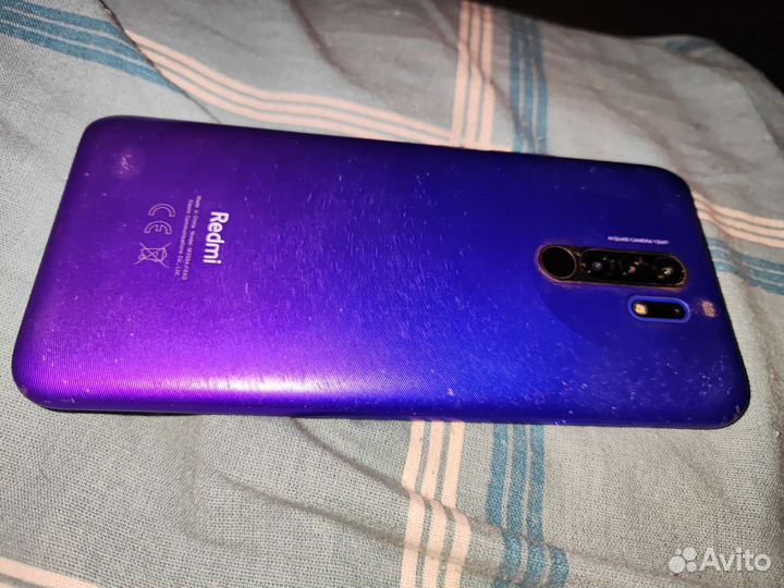 Xiaomi redmi 9 4 64gb