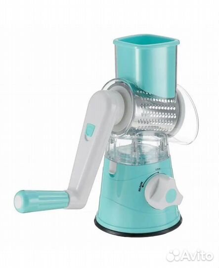 Овощерезка мультислайсер для овощей и фруктов