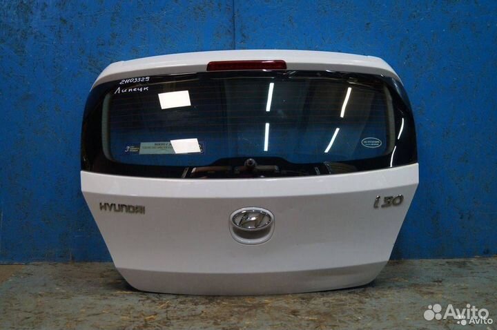 Крышка багажника Hyundai i30 FD (2007 - 2010)