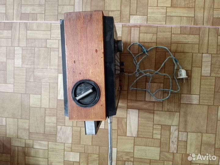 Радиоприемник СССР