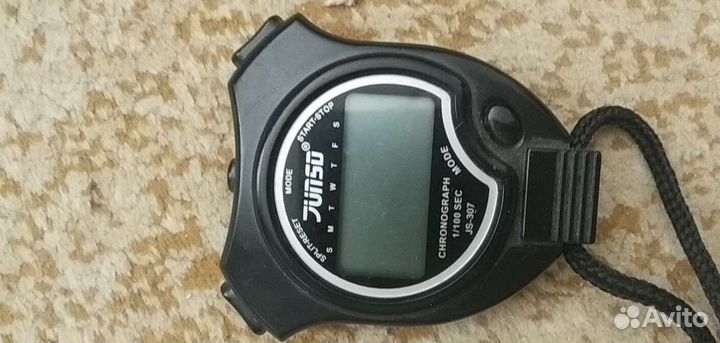Профессиональный многофункциональный секундомер