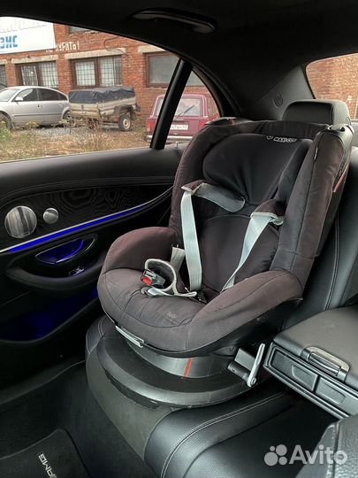 Продаю детское автокресло Maxi Cosi Tobi
