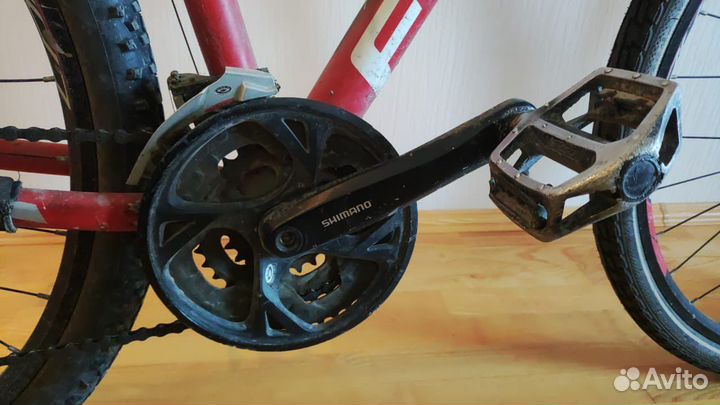 Focus whistler 29r (найнер)