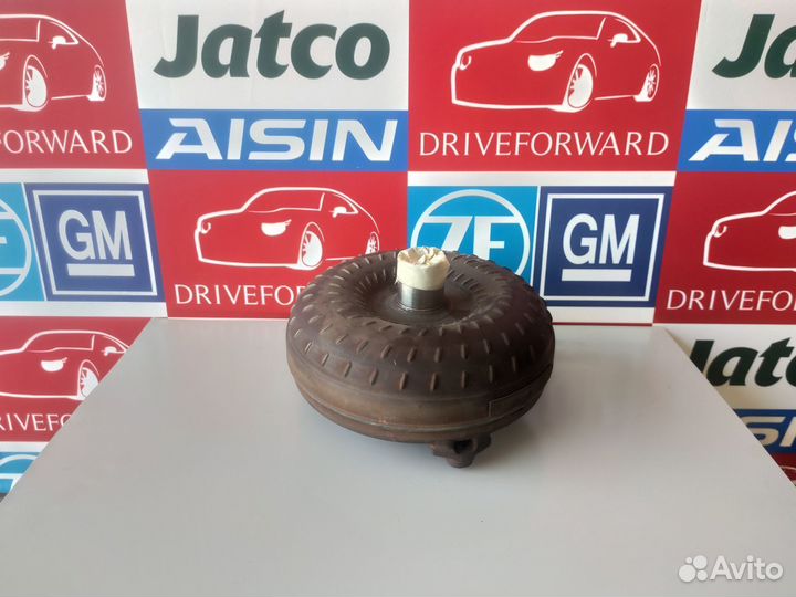 Гидротрансформатор BMW 3 E46 5l40 Ремонт бублика