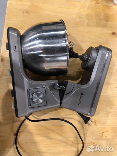 Миксер кухонный бу Gemlux