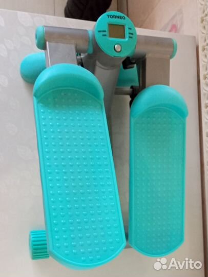 Мини-степпер Torneo Ritmo S-112, Серый