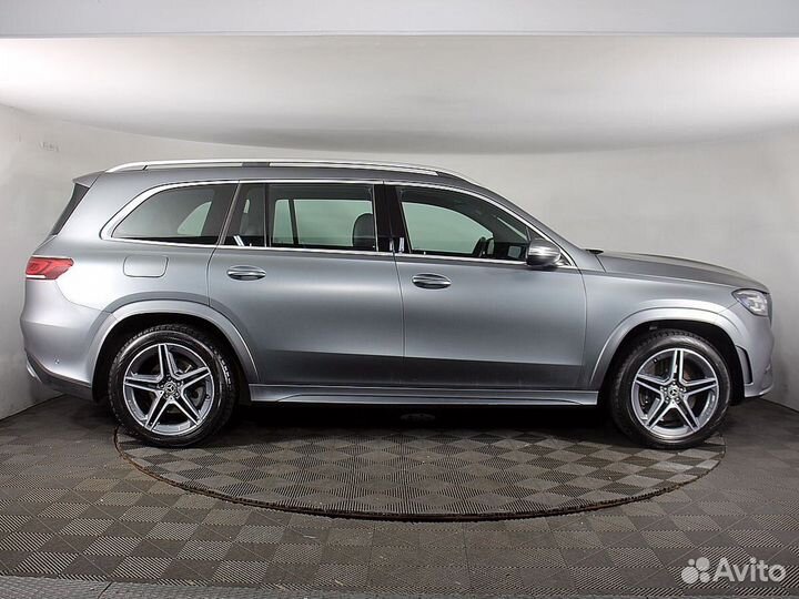 Mercedes-Benz GLS-класс 2.9 AT, 2019, 43 642 км