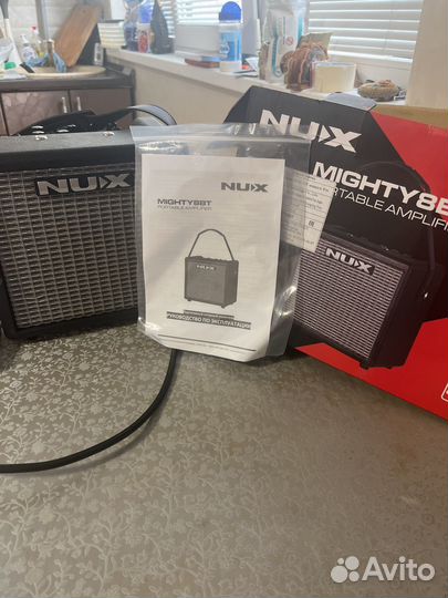 Комбоусилитель