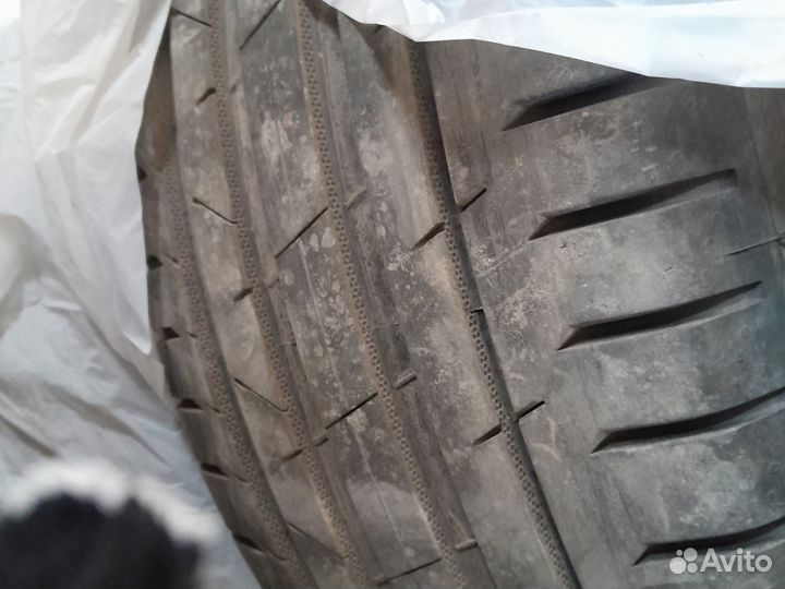 Nokian Tyres Hakka Black 2 SUV 255/55 R19 60H