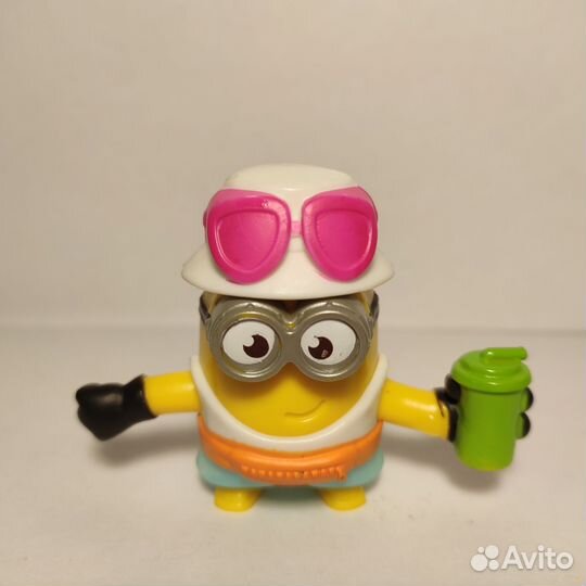 Миньон Macdonald's