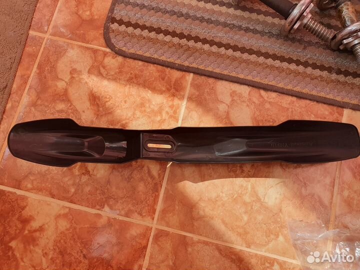 Переднее крыло на велосипед