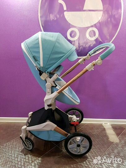 Коляска Hot mom 360'