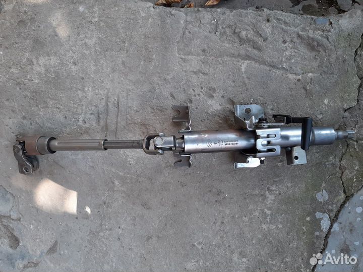 Колонка рулевая Renault Logan 2