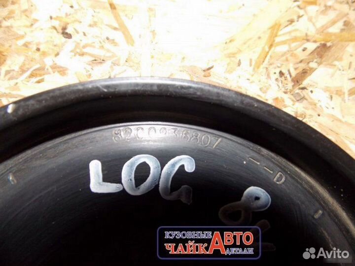 Шкив коленвала Renault Logan K7J