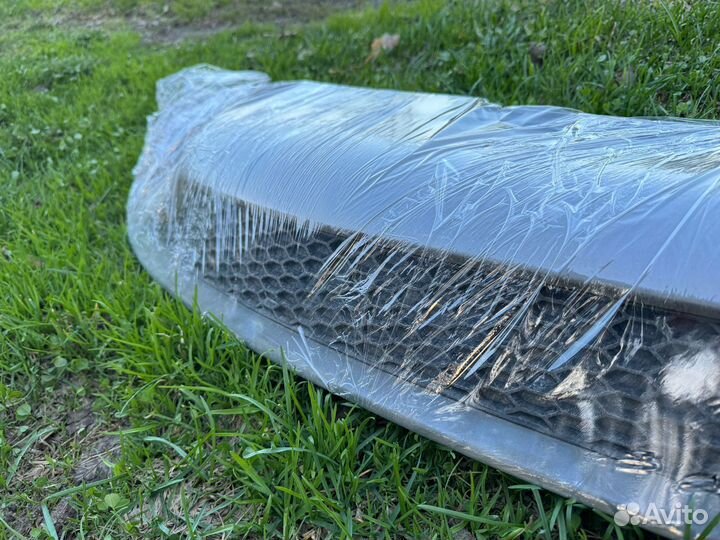 Диффузор заднего бампера audi a5 8t