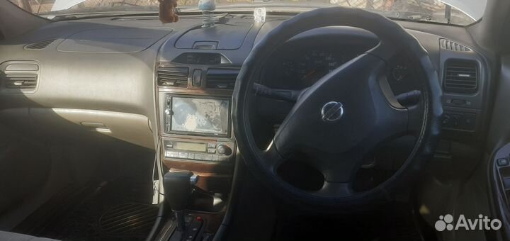 Nissan Cefiro 2.0 AT, 2002, 400 000 км