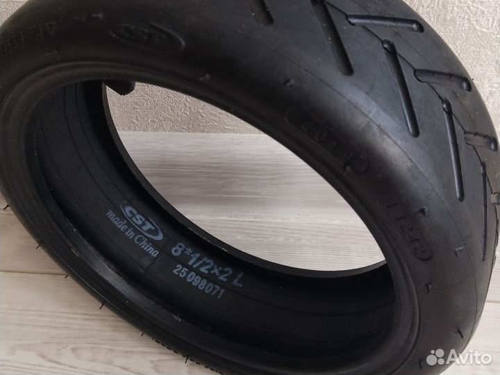 Покрышки на самокат