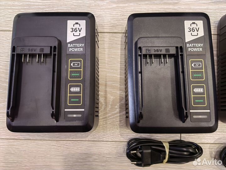 Быстрое зарядное устройство Karcher