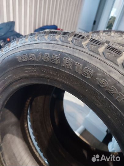 Nokian Tyres Hakkapeliitta 5 185/65 R15