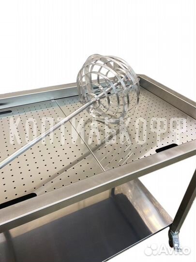 Сыроварня 100л комплект сыродела -1