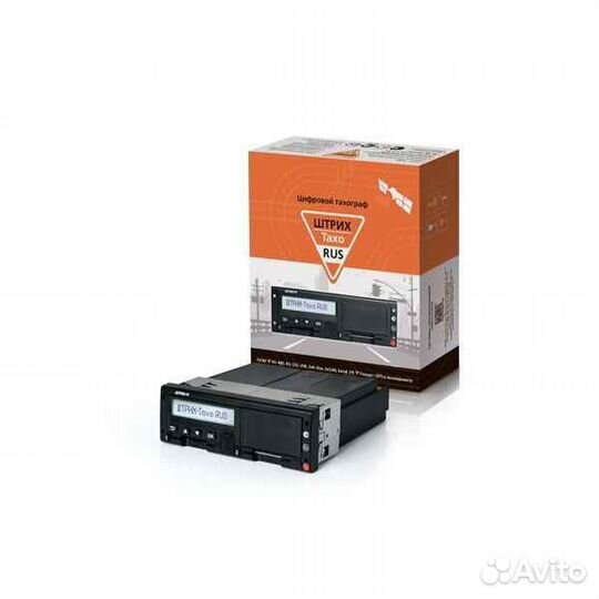 Тахограф тахоrus с комплектом скзи