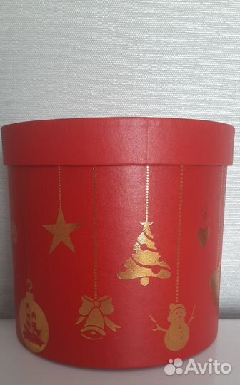 Новогодняя упаковка