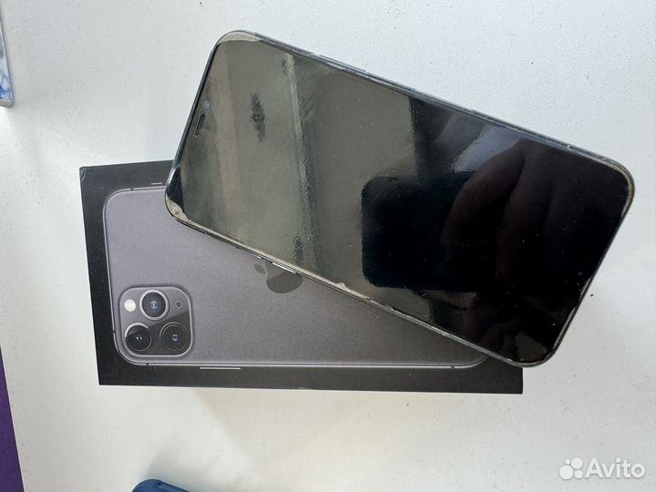 iPhone 11 Pro, 256 ГБ