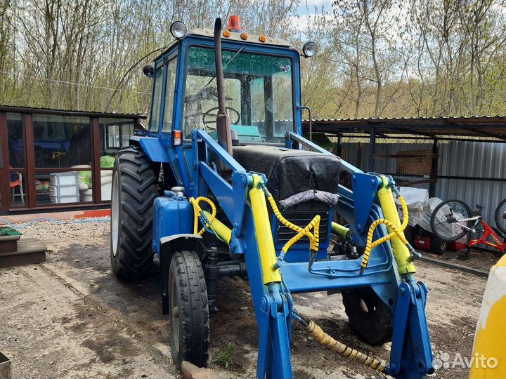 Трактор МТЗ (Беларус) 80.1, 1994