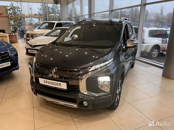 Mitsubishi Xpander Cross 1.5 AT, 2023