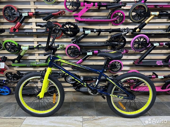 Велосипед BMX Roliz