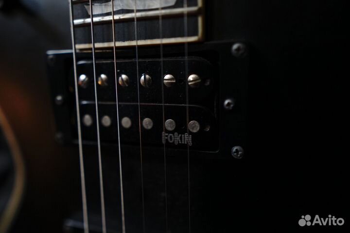 Электро гитара Harley Benton Progressive Upgrade