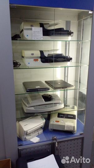 Сканер нр ScanJet N6310