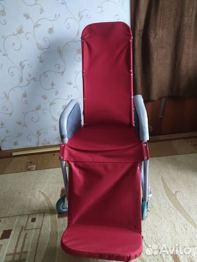 Кресло-коляска для инвалидов