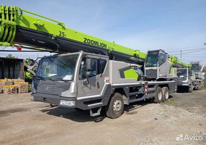 Zoomlion ZTC250V, 2023