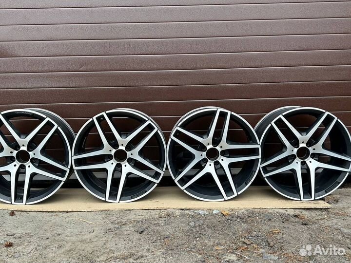 Диски mercedes AMG R19