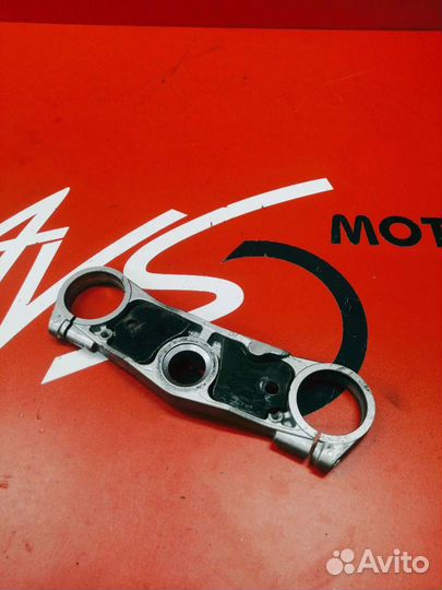 Верхняя траверса (стант) Kawasaki ZX-6R 05-06