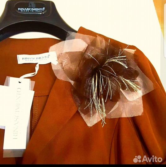 Жакет Италия новый