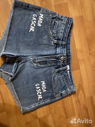 Шорты для девочек