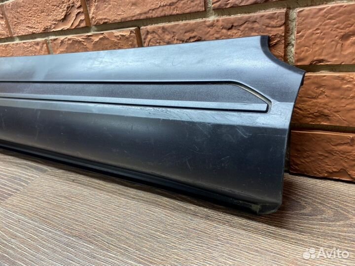 Накладка двери задн левой Mitsubishi Eclipse Cross