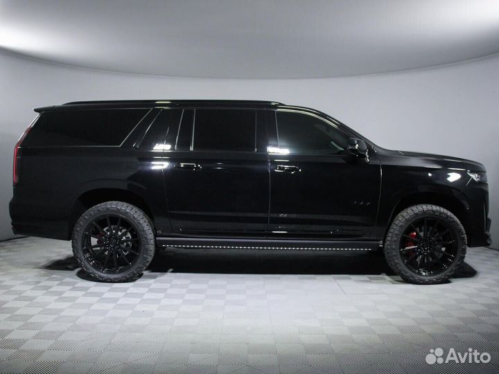 Cadillac Escalade 6.2 AT, 2022, 5 982 км