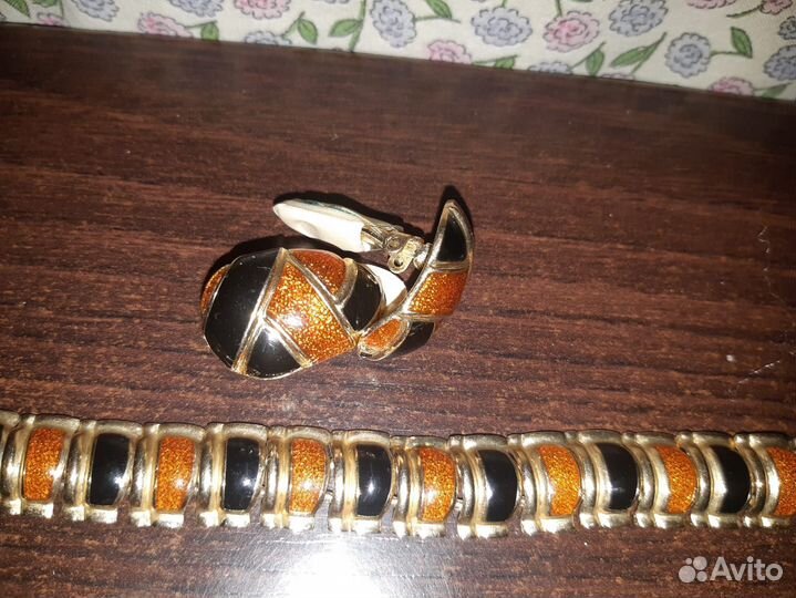 Бижутерия набор комплект