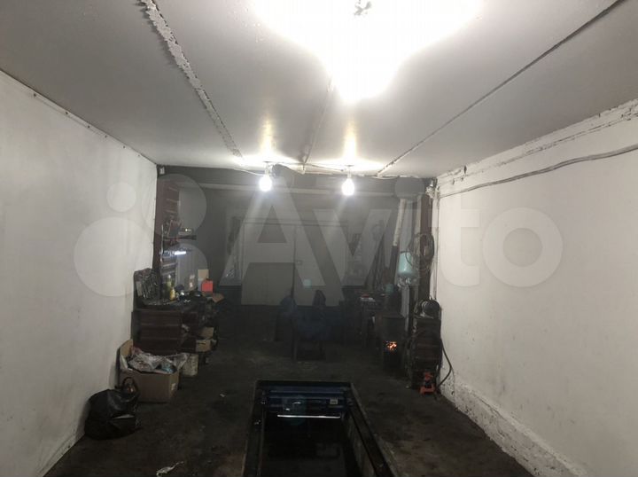 Автосервис и иное 120 м²