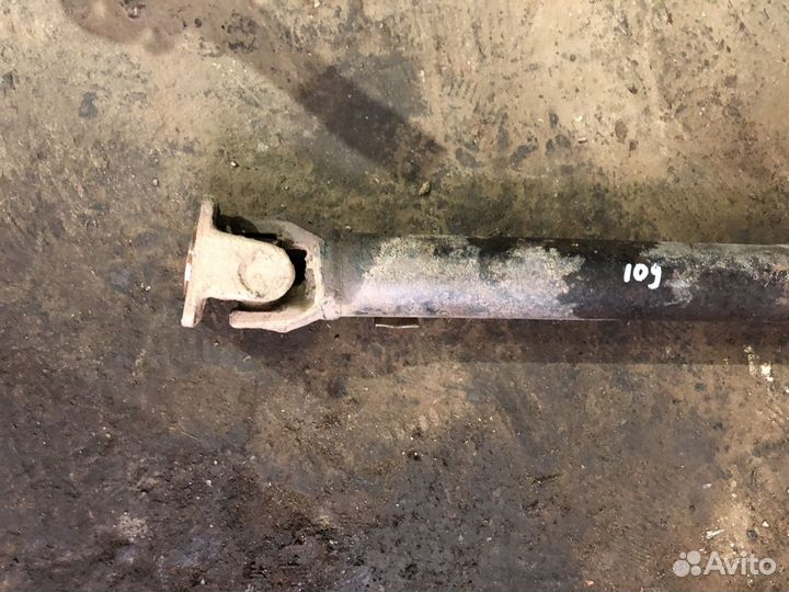 Карданный вал передний Форд Рейнджер Мазда В2500