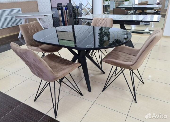 Обеденный стол раздвижной OSR-26341