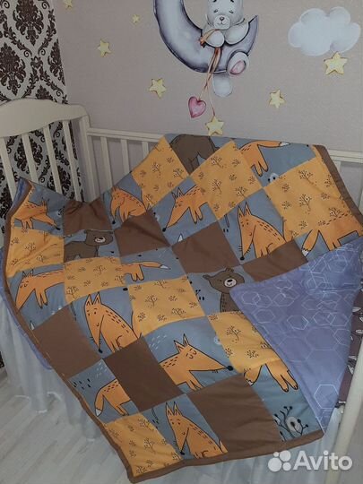 Лоскутное одеяло