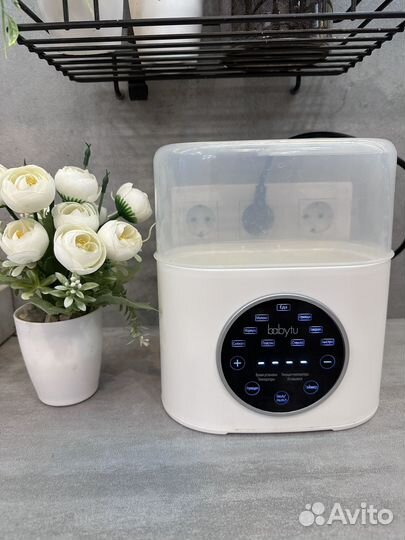 Стерилизатор подогреватель для бутылочек и еды